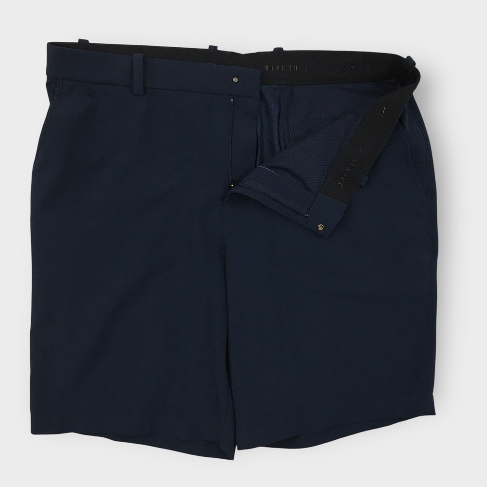 Nike Golf‎ Dri-FIT Shorts Performance Lightweight Flex Size 38